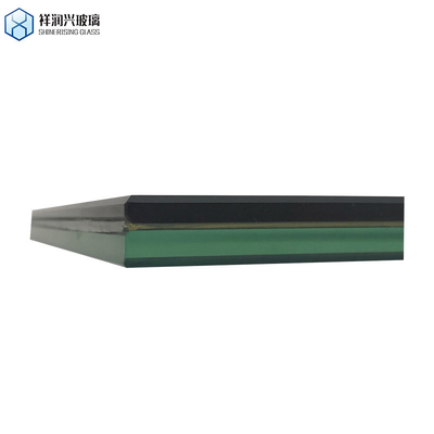 Arquitetura Vidro laminado 17,52mm 884 Esg Vsg Vidro com padrão CE