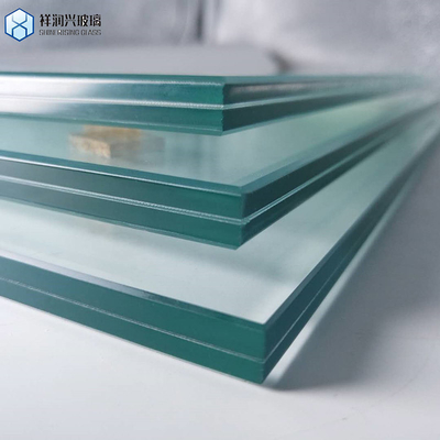 Arquitetura Vidro laminado 17,52mm 884 Esg Vsg Vidro com padrão CE