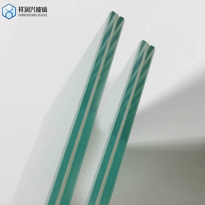 Sice's Demand Tempered Laminated Glass com Certificação Competitiva e CE/SGS/CCC