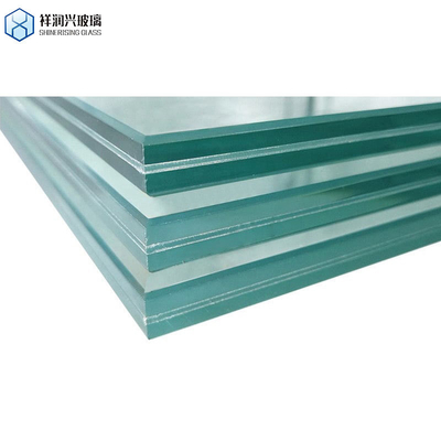 10 mm 1.52 PVB 10 mm 21.52 mm Ultra-Clar Low Iron Tempered Laminated Vsg Safety Glass for Outdoors 5
