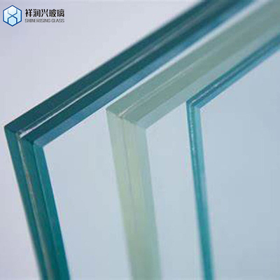 10 mm 1.52 PVB 10 mm 21.52 mm Ultra-Clar Low Iron Tempered Laminated Vsg Safety Glass for Outdoors 5