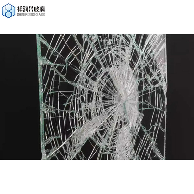 Mobiliário Vidro laminado transparente 6,38 mm com 5 anos de serviço pós-venda Exportado