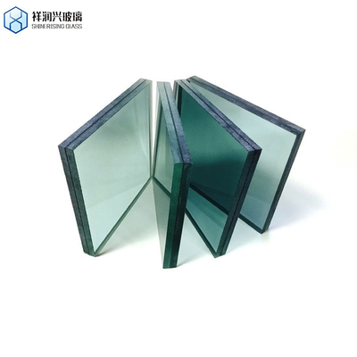Mobiliário Vidro laminado transparente 6,38 mm com 5 anos de serviço pós-venda Exportado