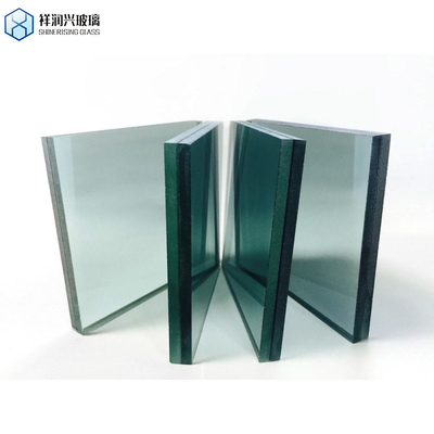 Mobiliário Vidro laminado transparente 6,38 mm com 5 anos de serviço pós-venda Exportado