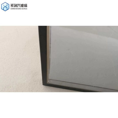 Vidro de vidro único com fio/decorativo/de banheiro vidro laminado à prova de balas para proteção