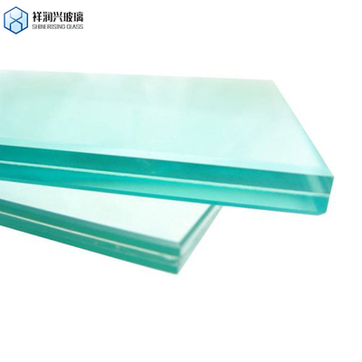 5 4mm 10mm 1.52PVB 10mm vidro laminado para balustrada vedação escada divisória