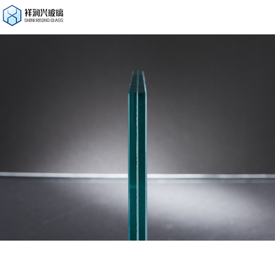 Vidro laminado arquitetônico plano/curvo para edifícios residenciais