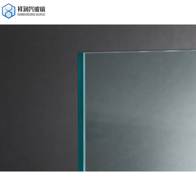 Vidro laminado arquitetônico plano/curvo para edifícios residenciais