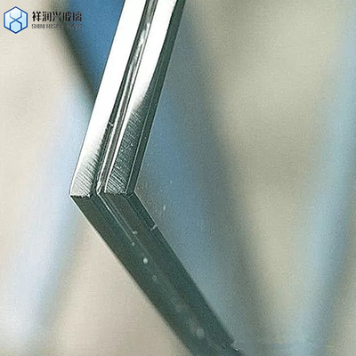 Vidro laminado congelado de 10 mm para arejamento com requisitos do cliente