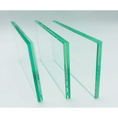 12 12mm 1212.4 25.52mm 1 polegada espessura de vidro laminado de segurança para exigência do cliente