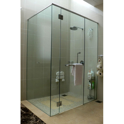 1830*2440/2140*3300/2440*3660 Conjunto de chuveiro sem enquadramento Toilet Design sem enquadramento