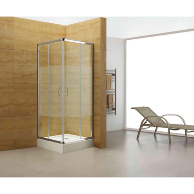 1830*2440/2140*3300/2440*3660 Conjunto de chuveiro sem enquadramento Toilet Design sem enquadramento