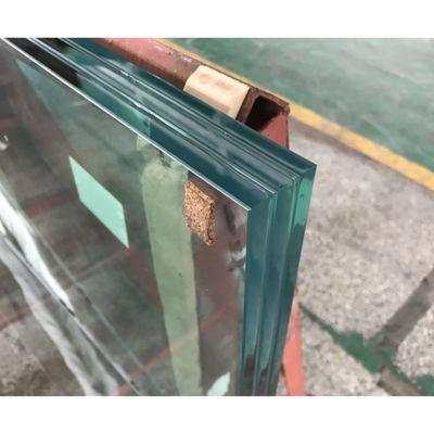 6.38mm 8.38mm 10.38mm 12.38mm Multicolorido Decorativo laminado Float Glass Tempered Glass