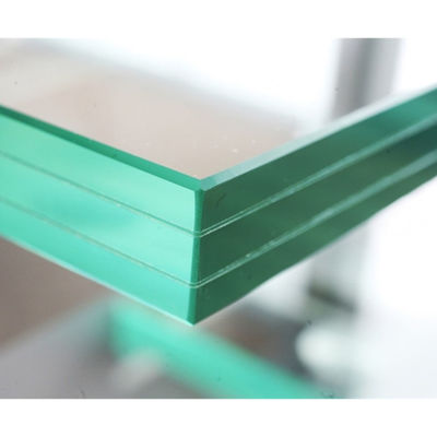 6.38mm 8.38mm 10.38mm 12.38mm Multicolorido Decorativo laminado Float Glass Tempered Glass
