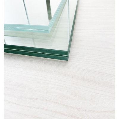 1830*2440/2140*3300/2440*3660 Vidro laminado à prova de quebra e à prova de som para a segurança