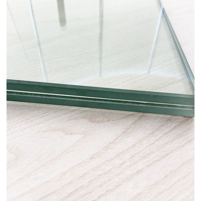 1830*2440/2140*3300/2440*3660 Vidro laminado à prova de quebra e à prova de som para a segurança