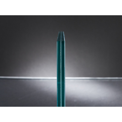PVB 6.38 Vidro laminado para vidro transparente, quebradiço