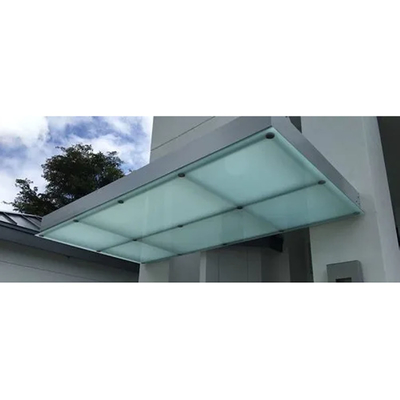 1830*2440/2140*3300/2440*3660 Vidro laminado de Qingdao com certificação ISO