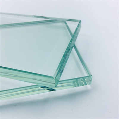 Produzir vidro laminado temperado com borda polida plana
