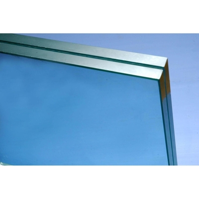 Janela de vidro único com fio/decorativo/de banheiro para edifícios com certificação SGS
