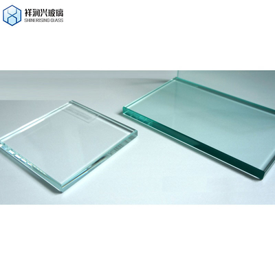 Certificado CE Vidro laminado de 3 mm, 4 mm, 5 mm, 6 mm, 8 mm, 10 mm, 12 mm para portas e janelas de móveis
