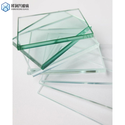 Certificado CE Vidro laminado de 3 mm, 4 mm, 5 mm, 6 mm, 8 mm, 10 mm, 12 mm para portas e janelas de móveis