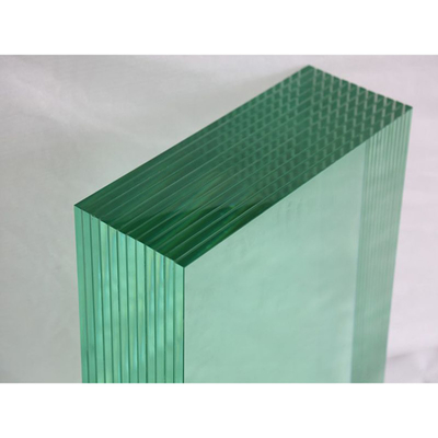 Tipo de camada vidro laminado comum para piscina vedação banheiro 12mm 8mm 10mm vidro temperado