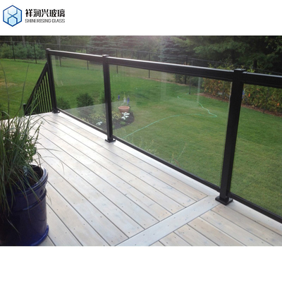 8mm 10mm 12mm Fluted Tempered Glass para segurança Privacidade Tectura Reeded Pattern Build