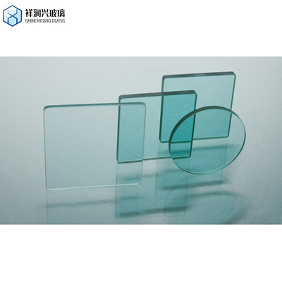 Vidro de construção transparente de segurança temperado de 8 mm e 12 mm de espessura com técnica laminada