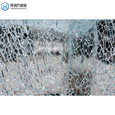 3 mm 4 mm 5 mm 6 mm 8 mm vidro flutuante transparente e de espessura plana para construção