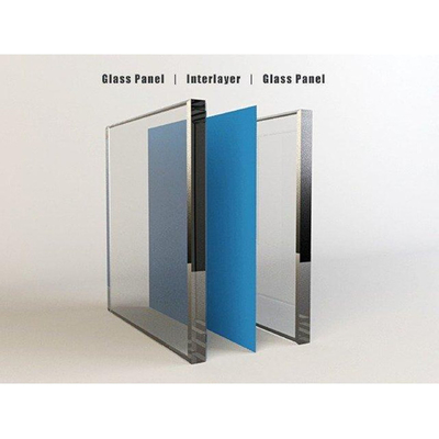 2mm 3mm 4mm 5mm 6mm 8mm 10mm 12mm 19mm Vidro Ultra-Claro de Float Temperado Vidro Laminado