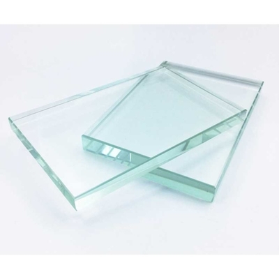 Vidro temperado transparente de 12 mm extra-claro para tamanhos 1830*2440/2140*3300/2440*3660