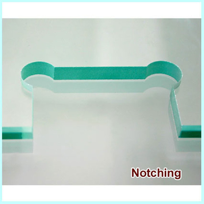 Hebei Flat Glass Bulletproof Laminated Armour Sheet para veículo blindado sólido e oco