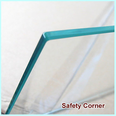 Ultra fina transparente 0,55 mm 1,1 mm Forte Corning Gorilla Glass Mobile Superfície à prova de balas
