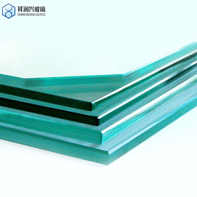 Vidro transparente reforçado de 10 mm 4 mm 5 mm 6 mm 8 mm 12 mm vidro flutuante temperado claro