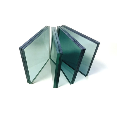 GB15763.2-2005 Padrão PVB Vidro laminado temperado 12 mm para vidro de construção