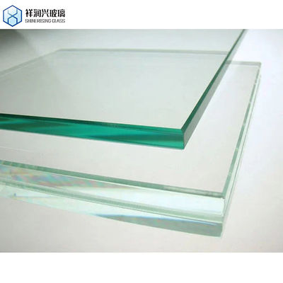 Técnica de instrumentos eletrónicos Vidro temperado de segurança de 6 mm para mesas de mobiliário