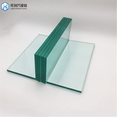 Técnica de instrumentos eletrónicos Vidro temperado de segurança de 6 mm para mesas de mobiliário