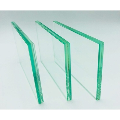 GB15763.2-2005 Vidro laminado temperado padrão de 10 mm com serviço pós-venda de 5 anos