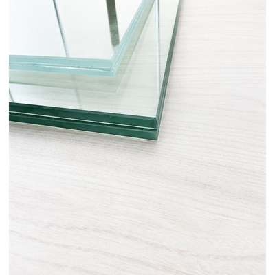 Produto Principal Vidro laminado CE Teado Painel de vidro de sanduíche temperado Vidro isolado