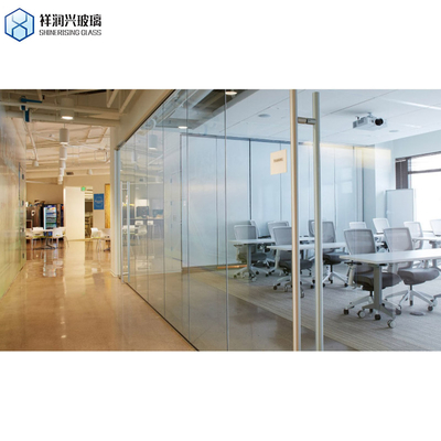Produto principal Vidro laminado/isolado/flutuante/vidro temperado M2 para gabinetes de chuveiro