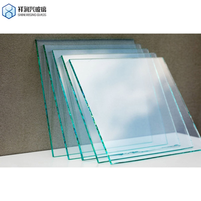 1.3mm 1.5mm 1.8mm 2mm Ultra Thin Clear Sheet Glass Photo Frame Glass 2mm Vidro Temperado