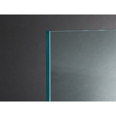 Vidro laminado sólido com filme PVB 6 mm 10 mm 12 mm espessura GB15763.2-2005 Standard