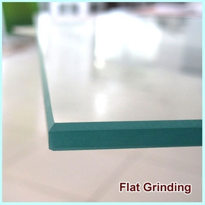 Vidro laminado decorativo vidro laminado de tecido Sunergy para espessura de alta demanda