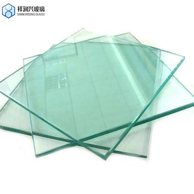 8mm 10mm 12mm Fisicamente temperado Segurança transparente Vidro endurecido Porta interior da varanda