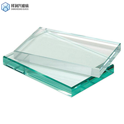 3mm 4mm 5mm 6mm 8mm 10mm 12mm 15mm 19mm Espessura Esg Painel de vidro de construção temperado