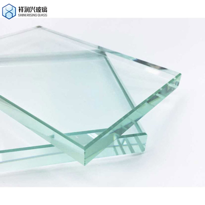 1830*2440/2140*3300/2440*3660 Vidro fisicamente temperado para materiais de construção