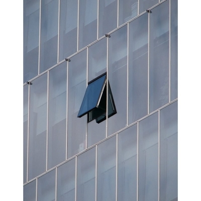 Vidro laminado plano de 10 mm para sala solar GB15763.2-2005 Superfície padrão e plana