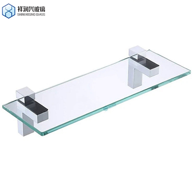 Vidro para barandilhas de janela quebradiça de espessura de 10 mm conforme o padrão GB15763.2-2005