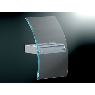 Vidro temperado transparente para barrancos, escadas, balustradas, vidros planos e de banheiro